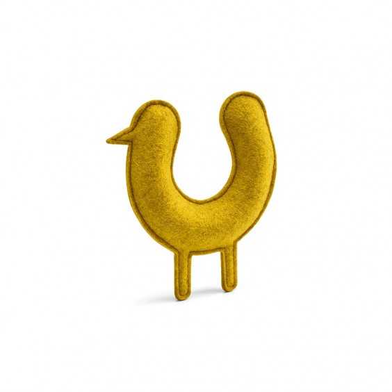 MiaCara Bosco giallo dog toy - Agof Store