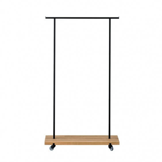 Weld & Co Oak 01 Clothes Rack - Agof Store