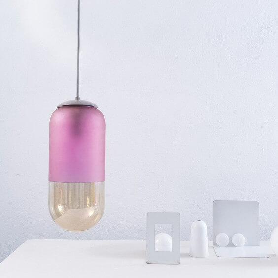 KANZ ARCHITETTI Papalina | Pendant Lamp | Agof Store