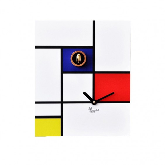 Pirondini D'Apres Mondrian Kuckuck - Agof Store