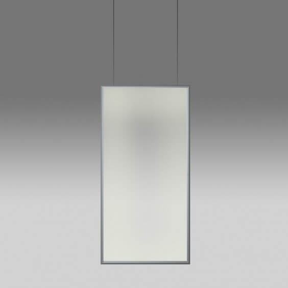 Artemide Discovery Space Rectangular pendant lamp - Agof Store