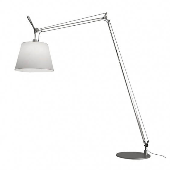 Artemide Tolomeo Maxi floor lamp - Agof Store