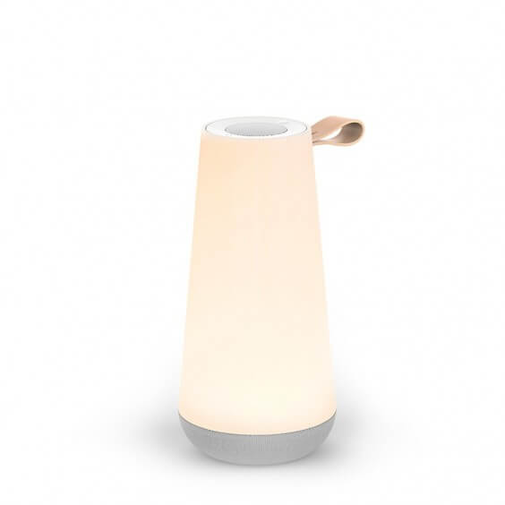 Pablo Uma mini portable lantern with speaker - Agof Store