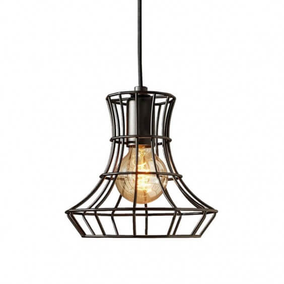 Zava Lady Cage pendant lamp - Agof Store