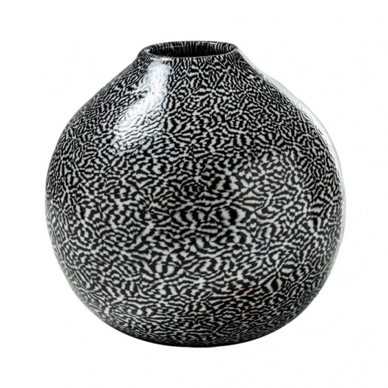 Venini Dama Glass Vase - Agof Store