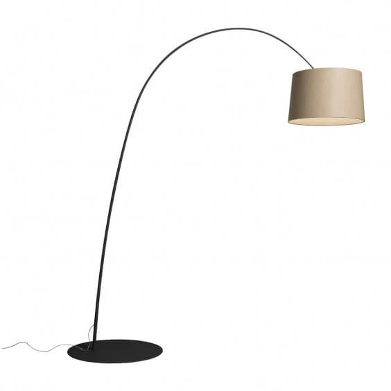 Twiggy Wood Lampada da terra Foscarini - Agof Store