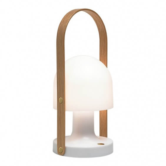 Follow Me Plus Lampada da tavolo Marset - Agof Store