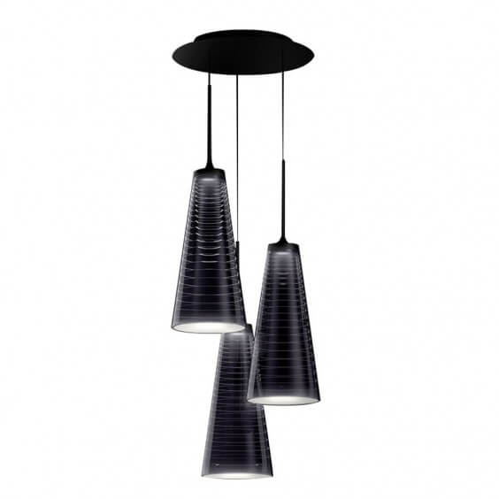 Artemide Look at me 21 Cluster pendant lamp - Agof Store