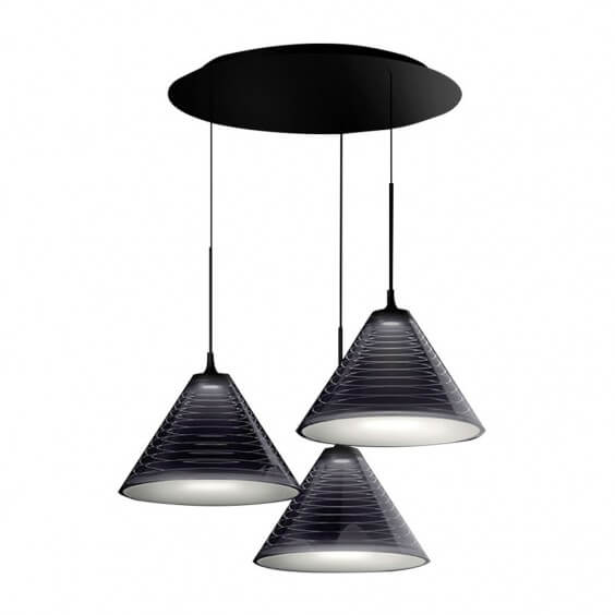 Artemide Look at me 35 Cluster pendant lamp - Agof Store