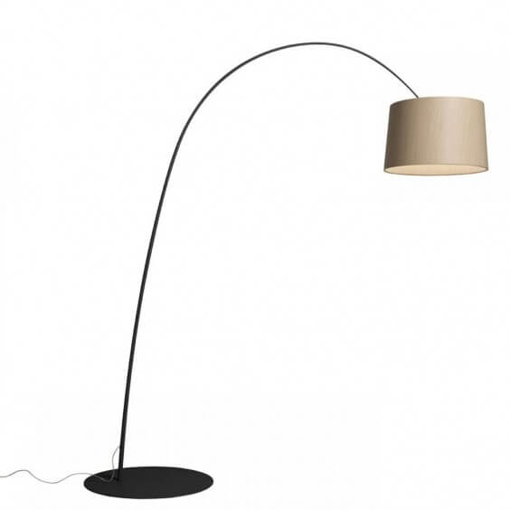 Twiggy Wood Tunable White Lampada da terra Foscarini - Agof Store