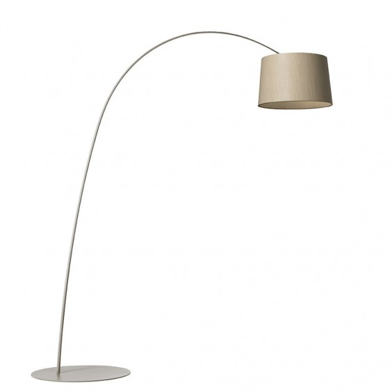 Foscarini Twiggy Elle Wood floor lamp - Agof Store