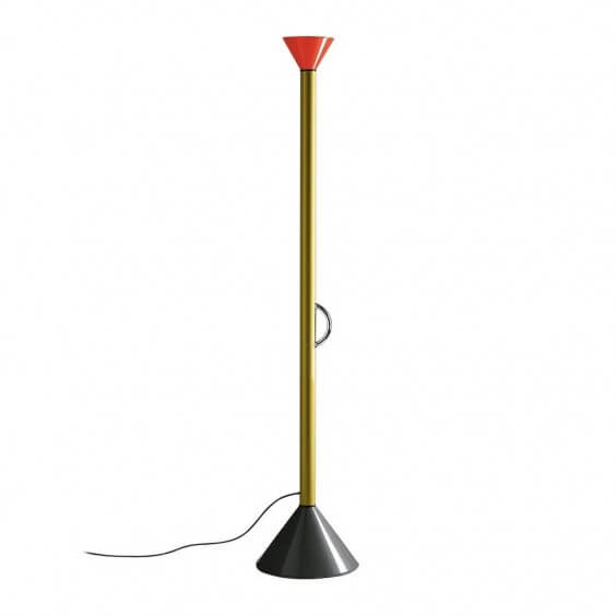 Artemide Callimaco Lampada da terra - Agof Store