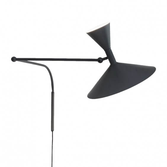 Nemo Lampe de Marseille Mini wall lamp - Agof Store