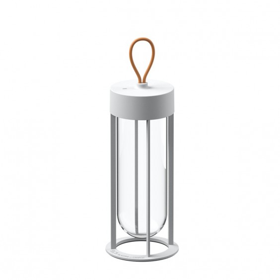 Flos In Vitro Unplugged lampada da tavolo - Agof Store