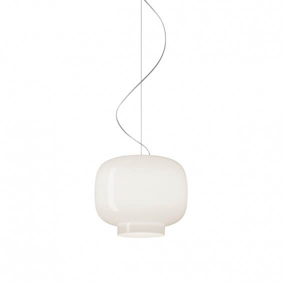 Foscarini Chouchin Bianco pendant lamp - Agof Store