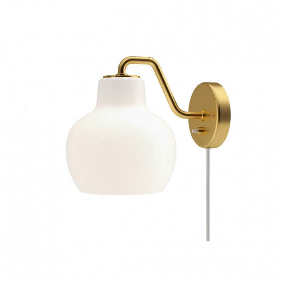 Louis Poulsen VL Ring Crown wall lamp - Agof Store