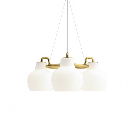 Louis Poulsen VL Ring Crown 3 pendant lamp - Agof Store