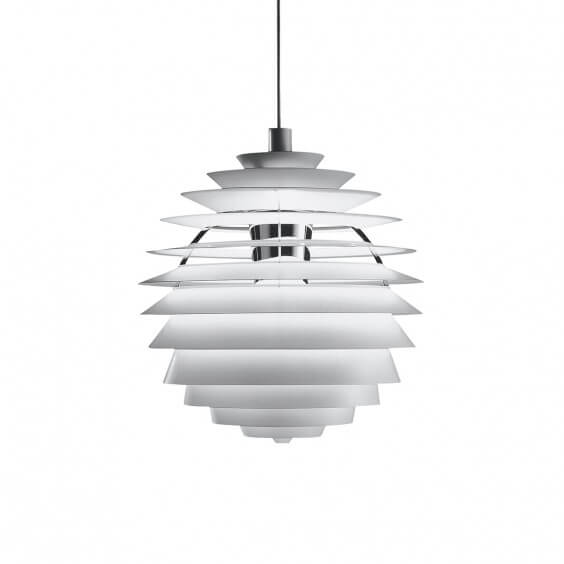 Louis Poulsen PH Louvre pendant lamp - Agof Store