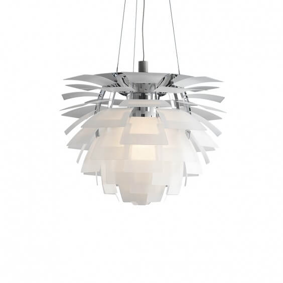 Louis Poulsen PH Artichoke Glass pendant lamp - Agof Store