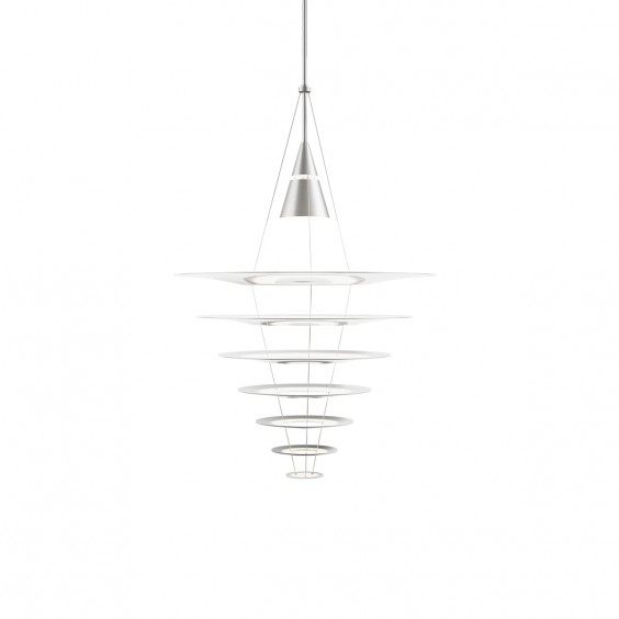 Enigma 825 LED Lampada a sospensione Louis Poulsen - Agof Store