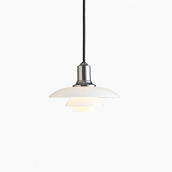 PH 2/1 Lampada a sospensione Louis Poulsen - Agof Store