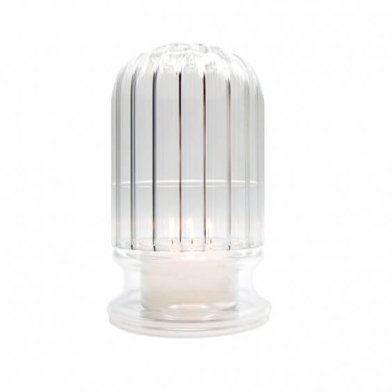 KANZ ARCHITETTI Moscardino | Candleholder With Lid | Agof Store