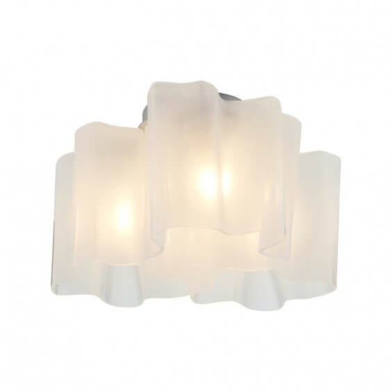 Artemide Logico 3x120 ceiling lamp - Agof Store