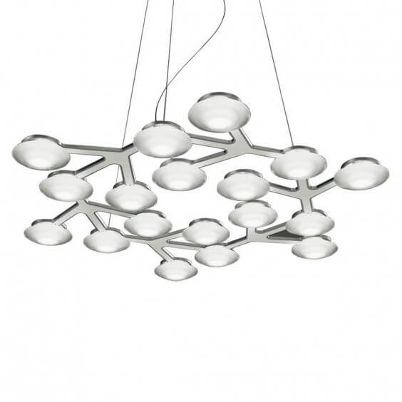 Artemide Led Net Cirolare pendant lamp - Agof Store