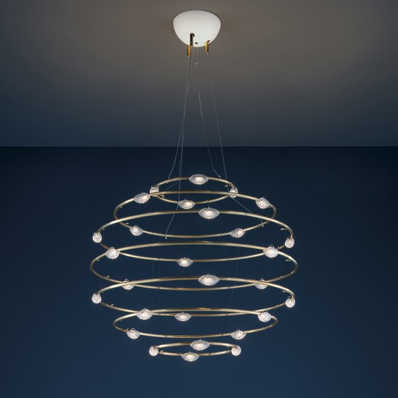 Catellani & Smith 28 Petits Bijoux pendant lamp - Agof Store