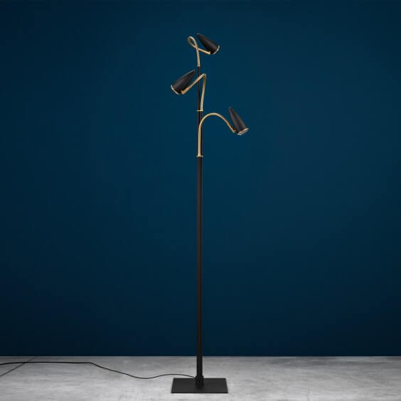 Catellani & Smith CicloItalia Flex F3 floor lamp - Agof Store