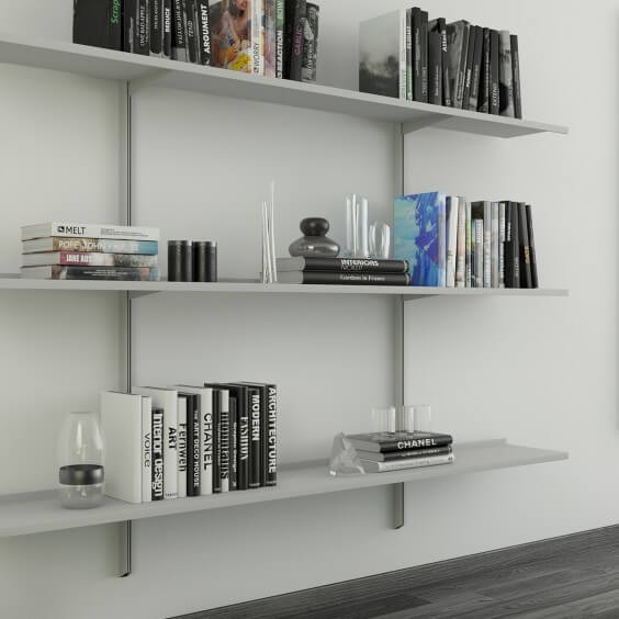 Pallucco Continua 005 bookcase - Agof Store