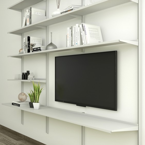 Pallucco Continua 011 bookcase - Agof Store