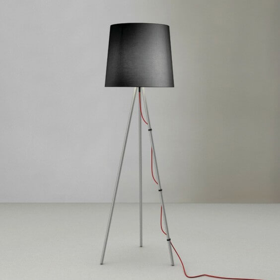 Martinelli Luce Eva floor lamp - Agof Store