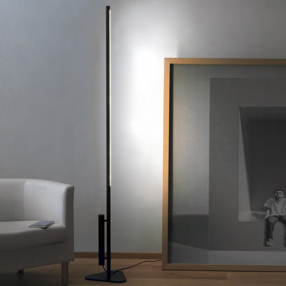 Martinelli Luce Colibrì 2290 floor lamp - Agof Store