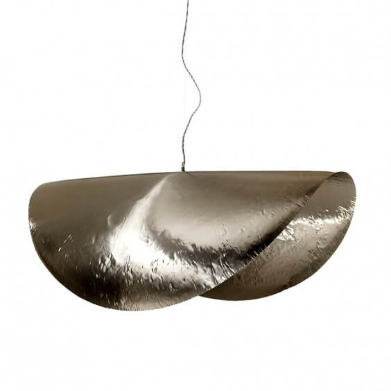 Gervasoni Silver 96 pendant lamp - Agof Store