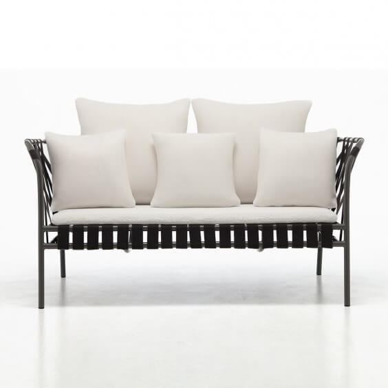 Gervasoni InOut 852 sofa - Agof Store