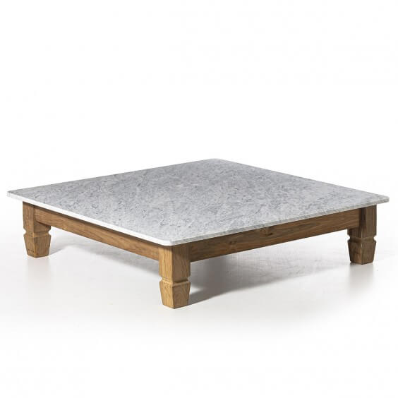 Gervasoni Jeko 11 coffee table - Agof Store