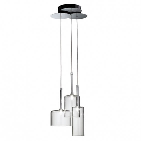 Axolight Spillray 3 pendant lamp - Agof Store