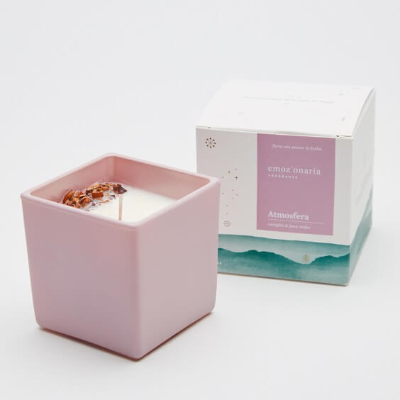 EMOZIONARIA Atmosfera | Candle | Agof Store