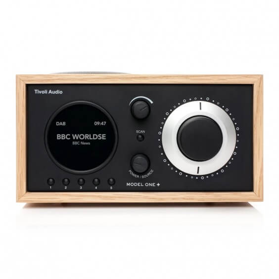 Tivoli Audio Model One+ Bluetooth Tischradio - Agof Store