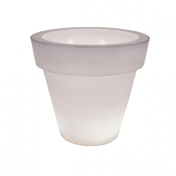 Serralunga Vas Light pot with light - Agof Store