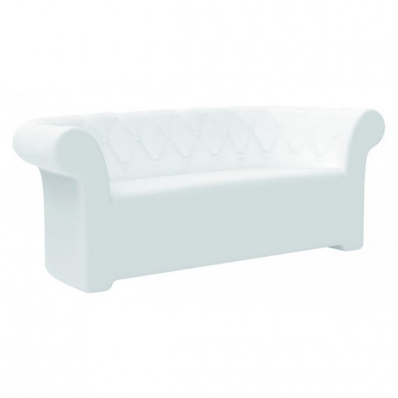 Serralunga Sirchester Light sofa with light - Agof Store