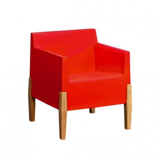 Serralunga Kubrick chair - Agof Store