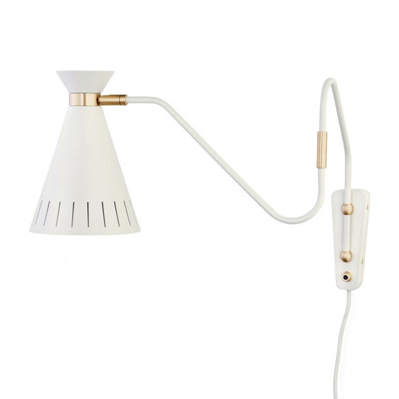 Cone Lampada da parete Warm Nordic - Agof Store