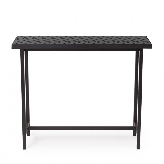 Herringbone Tile console Warm Nordic - Agof Store