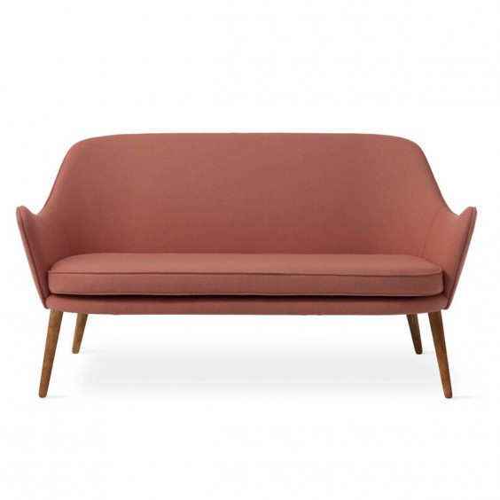 Warm Nordic Dwell two seater sofa - Agof Store