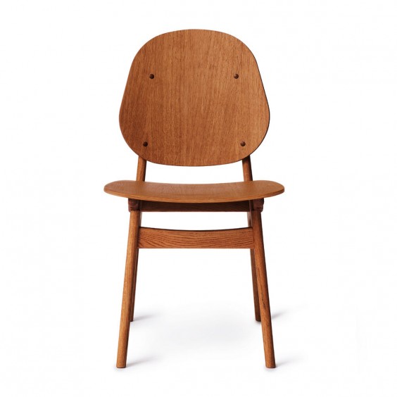 Warm Nordic Noble Chair chair - Agof Store