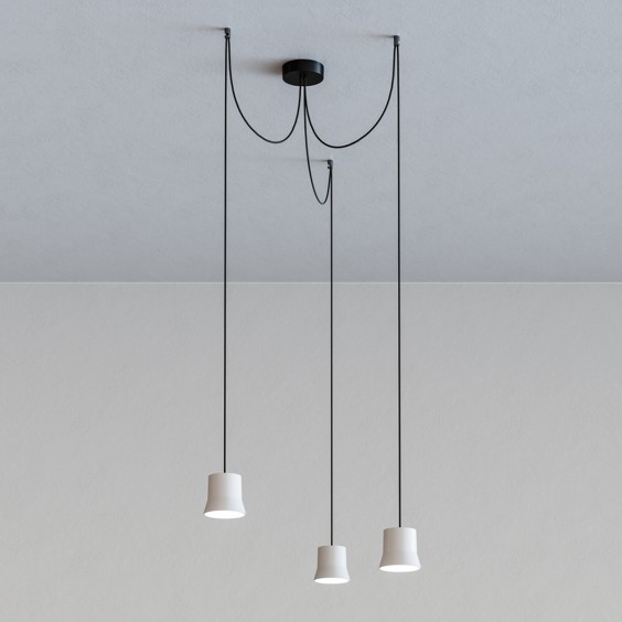 Artemide GIO.Light Cluster Pendelleuchte - Agof Store