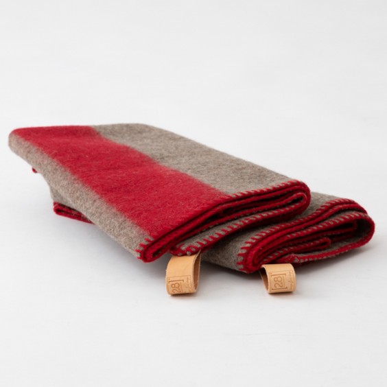 Duepuntootto Ansel dog blanket - Agof Store