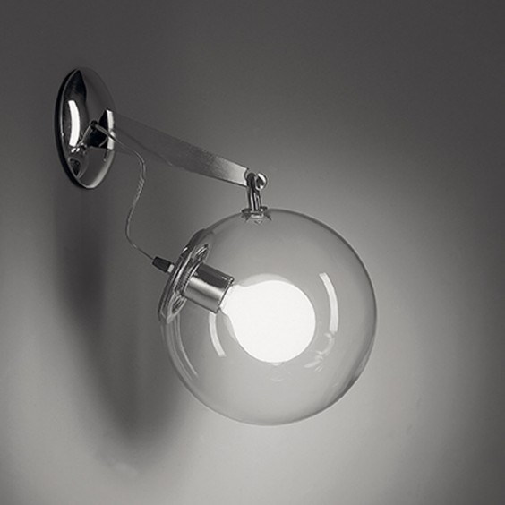 Artemide Miconos Lampada da parete - Agof Store